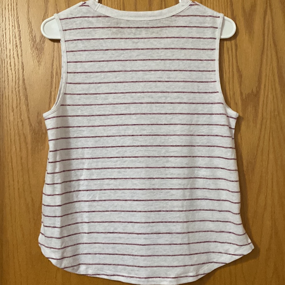 Old Navy Cute Tank Top Bundle Medium Petite Striped - Picture 6 of 8